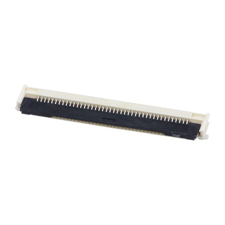 Molex Ffc/Fpc Connector, 42 Contact(S), 1 Row(S), Female, Right Angle, 0.020 Inch Pitch, Surface Mount 5051104291